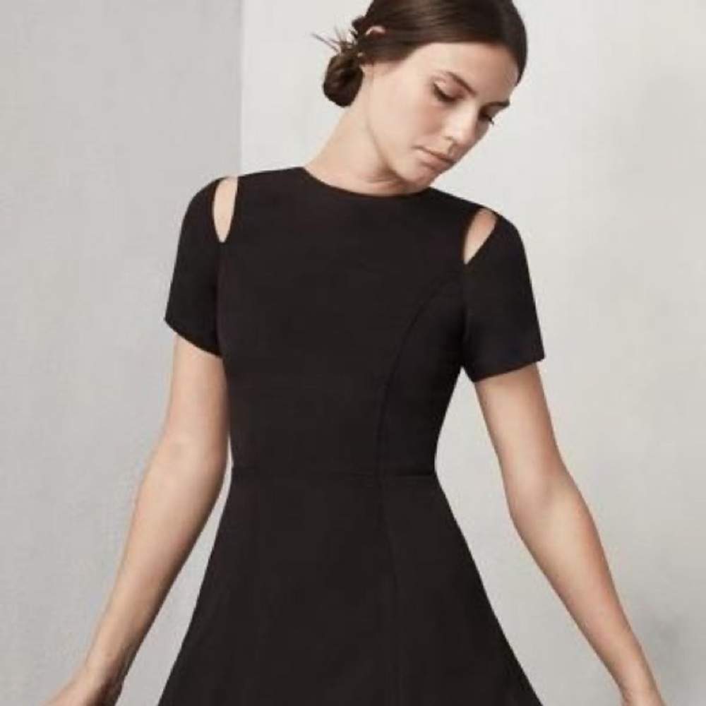 Reformation Felix Dress
